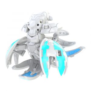 Набір Bakugan Battle planet Хаос Кракеліос ультра (SM64423/SM64423-4)