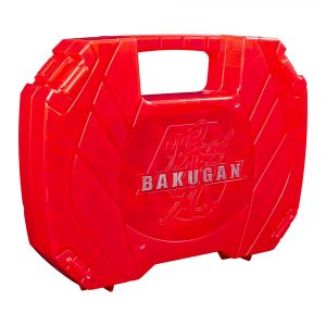 Набір Bakugan Battle planet Кейс для бакуганів червоний (SM64430/SM64430-1)