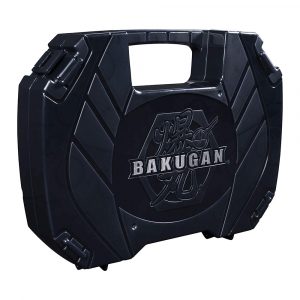 Набір Bakugan Battle planet Кейс для бакуганів чорний (SM64430/SM64430-3)