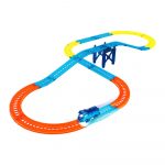 Набір Silverlit Robot trains Залізниця Кея із підсвічуванням (80187)