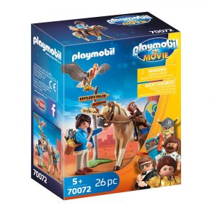 Конструктор Playmobil The movie Марла із конем (70072)