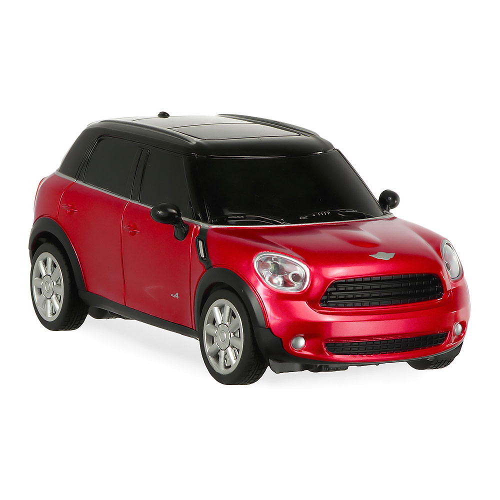 Автомодель MZ Mini Cooper 1:24 червона на радіокеруванні (27022/27022-2) 1 Автомодель MZ Mini Cooper 1:24 червона на радіокеруванні (27022/27022-2)