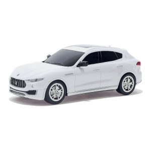 Автомодель MZ Maserati SUV Levante 1:24 біла на радіокеруванні (27056/27056-3)
