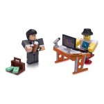 Ігровий набір Jazwares roblox Game Packs Game Dev life (19845R)