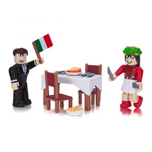 Набір Roblox Soros fine italian dining (19846R)