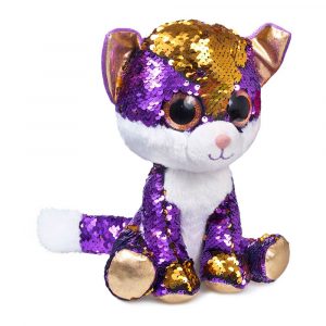 М'яка іграшка Fancy Кошеня Аметист 15 см (KGL0UP)