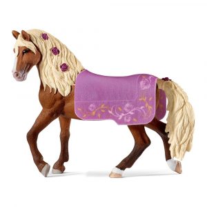 Набір Schleich Жеребець породи пасо фіно (42468)