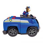 Трансформер Paw Patrol Де-люкс із Гонщиком звукові ефекти (SM16704/8782)
