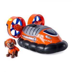 Трансформер Paw Patrol Де-люкс Зума звукові ефекти (SM16704/6600)