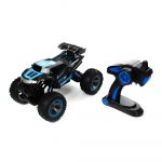 Машинка JP383 Bigfoot Beast синя 1:14 радіокерована (689-365-1)