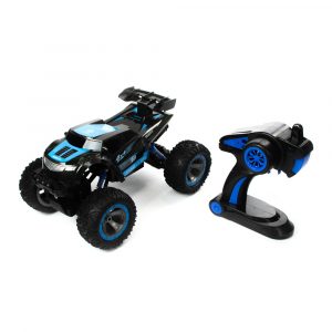 Машинка JP383 Bigfoot Beast синя 1:14 радіокерована (689-365-1)