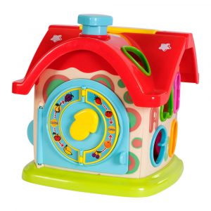 Сортер Baby team Будинок (8640)