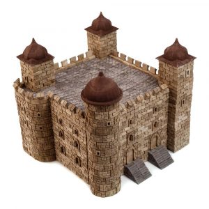 Конструктор Wise elk Лондонський Тауер (70453)