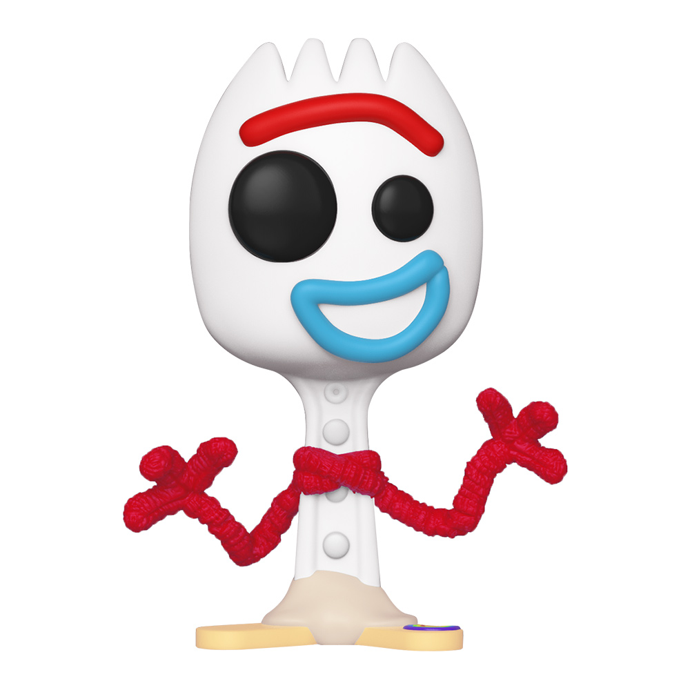 Фігурка Funko Pop Toy story 4 Виделик (37396) 1 Фігурка Funko Pop Toy story 4 Виделик (37396)