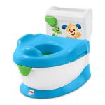 Горщик Fisher Price Laugh and learn Навчайся разом з цуценям звукові ефекти (FPC42)
