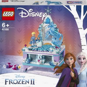 Конструктор LEGO Disney Princess Скринька Ельзи (41168)