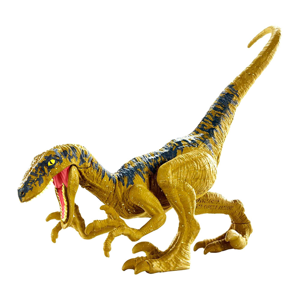 Фігурка Jurassic World Dino rivals attack Велоцираптор Дельта (FPF11/GCR46) 1 Фігурка Jurassic World Dino rivals attack Велоцираптор Дельта (FPF11/GCR46)