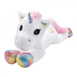 М'яка іграшка Addo Єдиноріг, що лежить 80 см (315-10134-B/2)