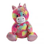 М'яка іграшка Addo Єдиноріг яскраво-рожевий 80 см (315-10133-B/1)
