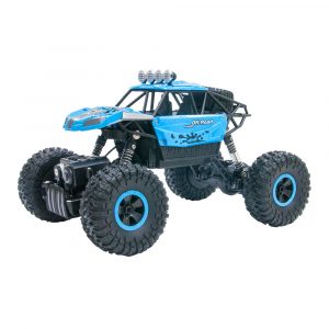 Автомодель Sulong Toys Off-road crawler Super sport 1:18 синя радіокерувана (SL-001RHB)