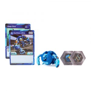Набір Bakugan Battle planet Аквас Гортзон ультра (SM64423-12)
