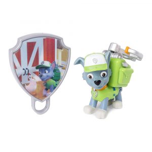 Набір Paw patrol До бою Роккі з висувним гачком (SM16600/0228)