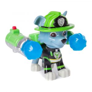 Набір Paw patrol Надзвичайна місія Роккі і водяна гармата (SM16655/8289)