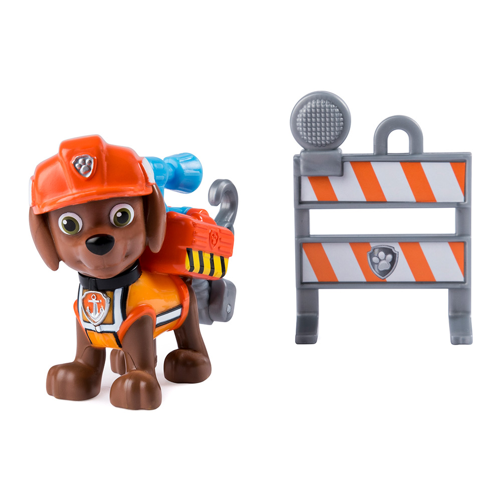 Набір Paw patrol Надзвичайна місія Зума і ремонт дороги (SM16655/9277) 1 Набір Paw patrol Надзвичайна місія Зума і ремонт дороги (SM16655/9277)