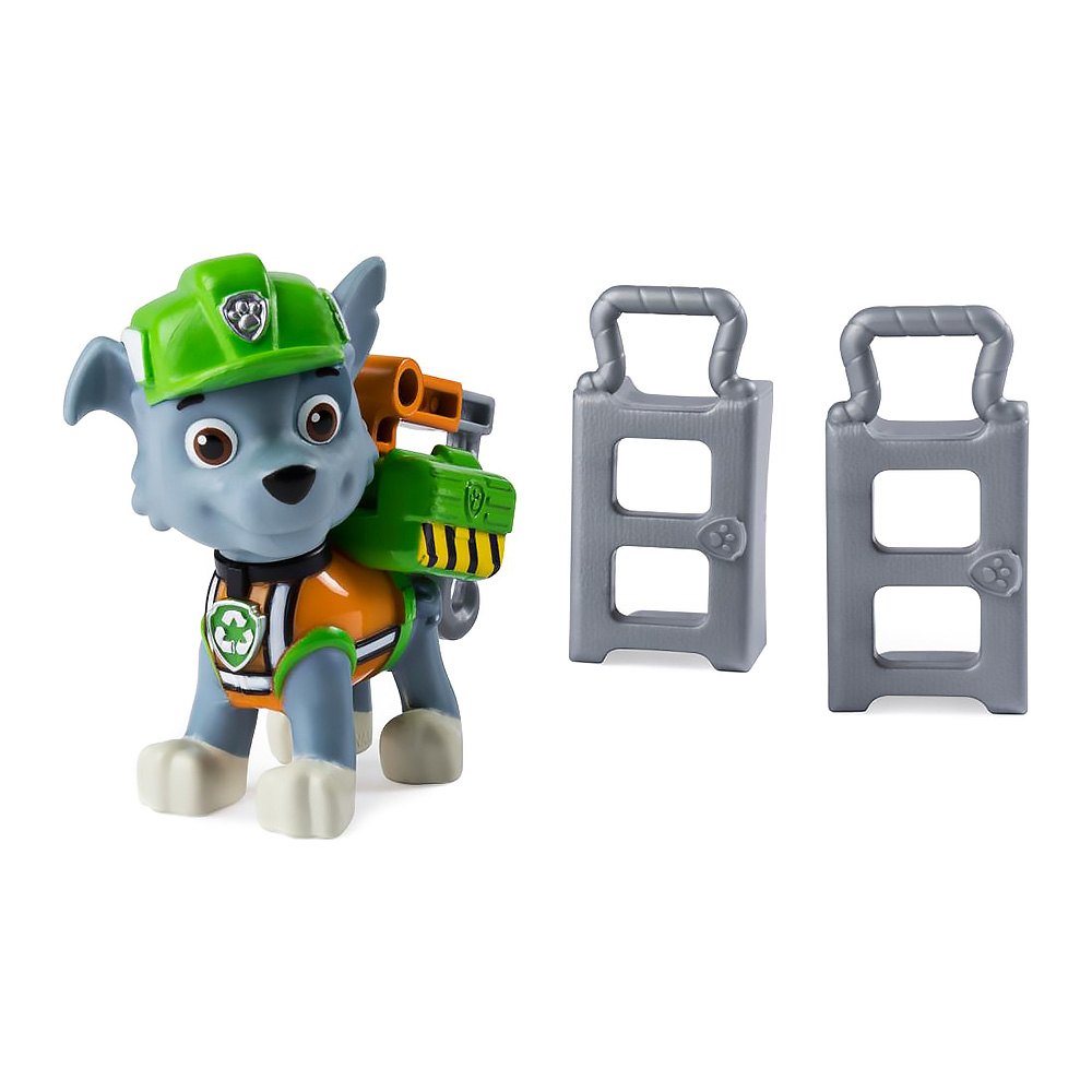 Набір Paw patrol Надзвичайна місія Роккі та ремонт дороги (SM16655/9253) 1 Набір Paw patrol Надзвичайна місія Роккі та ремонт дороги (SM16655/9253)