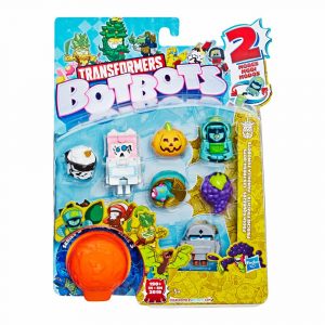 Набір фігурок Transformers Botbots Хулігани асортимент із сюрпризом (E3494/E4153)