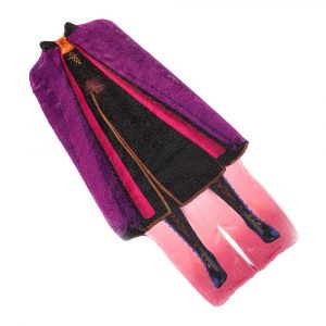 Плед-спальник Blankie tails Frozen 2 Пригоди Анни (BT0090-B)