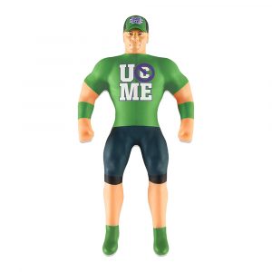 Стретч-антистрес Stretch WWE Джон Сіна міні 18 см (120984)