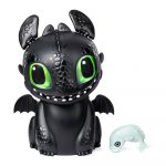 Інтерактивна іграшка Dragons Як приборкати дракона 3 Беззубик у яйці (SM66631)