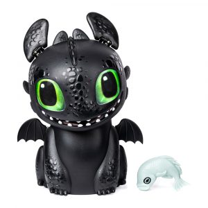 Інтерактивна іграшка Dragons Як приборкати дракона 3 Беззубик у яйці (SM66631)