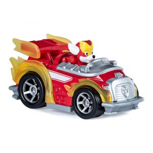 Фігурка Paw patrol Могутній Маршал і рятувальна машинка металева (SM16782-5)