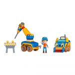 Набір фігурок Rev and Roll Уперед Рамбл (EU881310)
