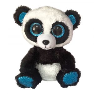 М'яка іграшка TY Beanie boos Бамбукова панда 25 см (36463)