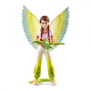 Ігровий набір Schleich Сурах і папуга Куак (70584)
