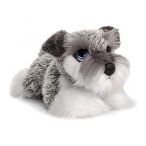 М'яка іграшка Keel toys Цуценя шнауцера 32 см (SD2535)