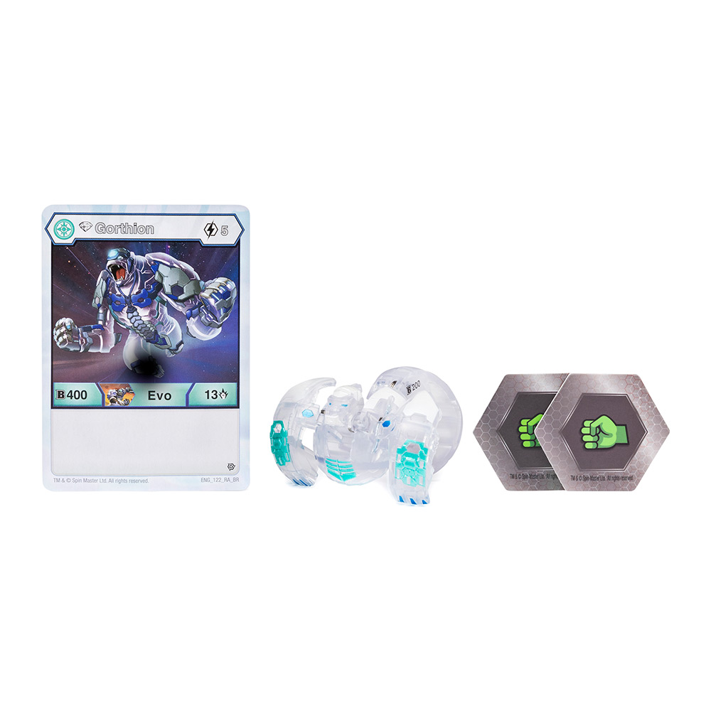 Ігровий набір Bakugan Battle planet Діамант Гортзон базовий (SM64422/SM64422-28) 1 Ігровий набір Bakugan Battle planet Діамант Гортзон базовий (SM64422/SM64422-28)