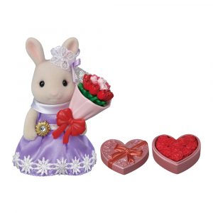 Фігурка Sylvanian Families Молочний кролик Квіти (5369)