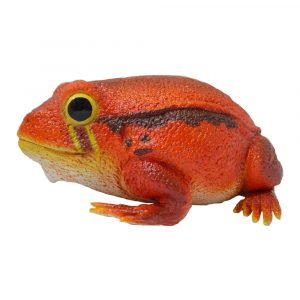 Фігурка Lanka Novelties Жаба-помідор 27 см (21484)