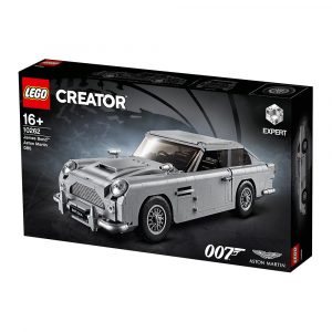 Конструктор LEGO Creator James Bond Aston Martin DB5 (10262)