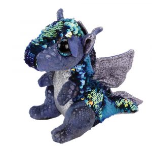 М'яка іграшка TY Flippables Дракон Kate 15 см (36343)
