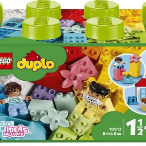 Конструктор LEGO Duplo Коробка з кубиками (10913)