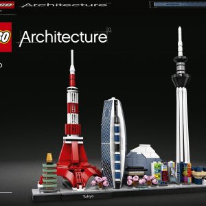 Конструктор LEGO Architecture Токіо (21051)