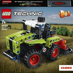 Конструктор LEGO Technic Claas xerion (42102)