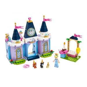Конструктор LEGO Disney Princess Свято в палаці Попелюшки (43178)