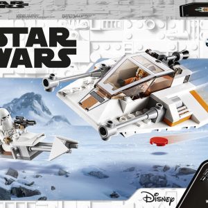 Конструктор LEGO Star Wars Снігохід (75268)