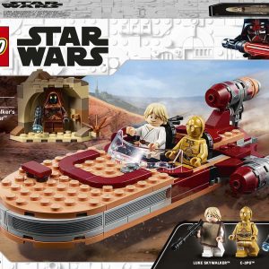 Конструктор LEGO Star Wars Всюдихід Люка Сайвокера (75271)